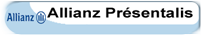 Image menu Allianz , Produit Présentalis