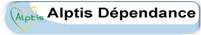 Image menu Alptis , Produit Dépendance
