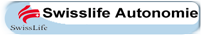 Image menu Swisslife , Produit autonomie