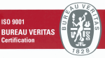 Logo April compagnie d'assurance en mutuelle santé est certifié par Véritas
